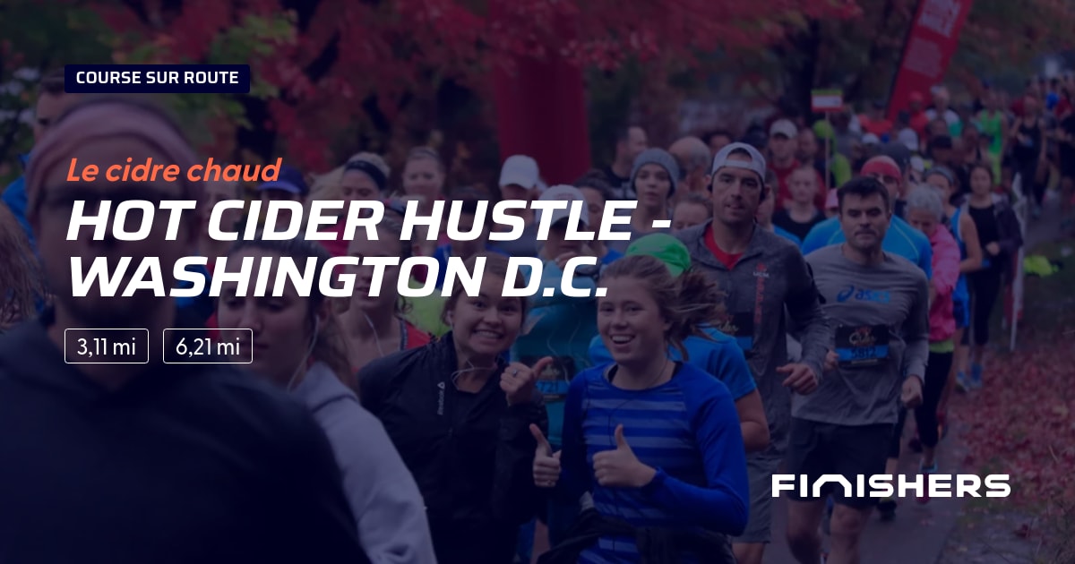 Hot Cider Hustle - Washington D.C. — zdjęcie 2 na 2