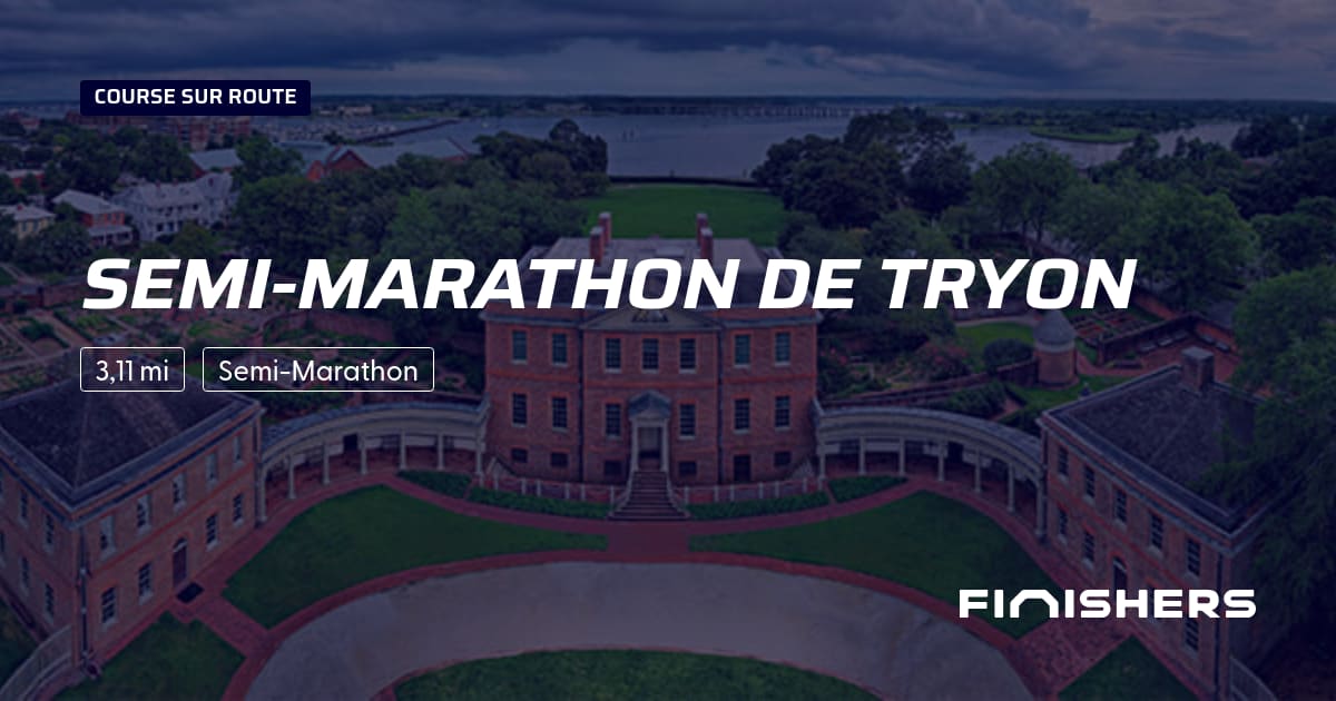 Semi-Marathon de Tryon — zdjęcie 2 na 2