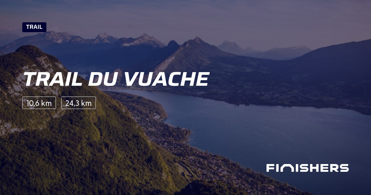 Trail du Vuache — Foto 2 auf 2