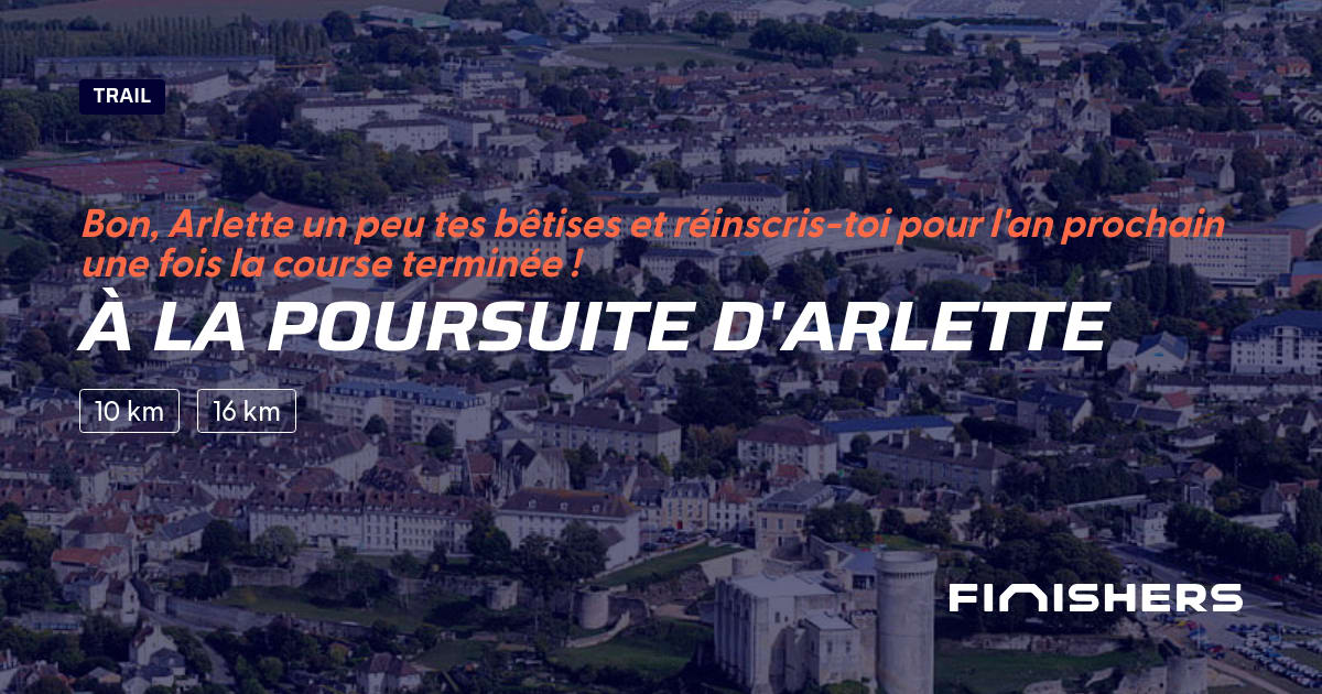 À la Poursuite d'Arlette — Foto 2 auf 2