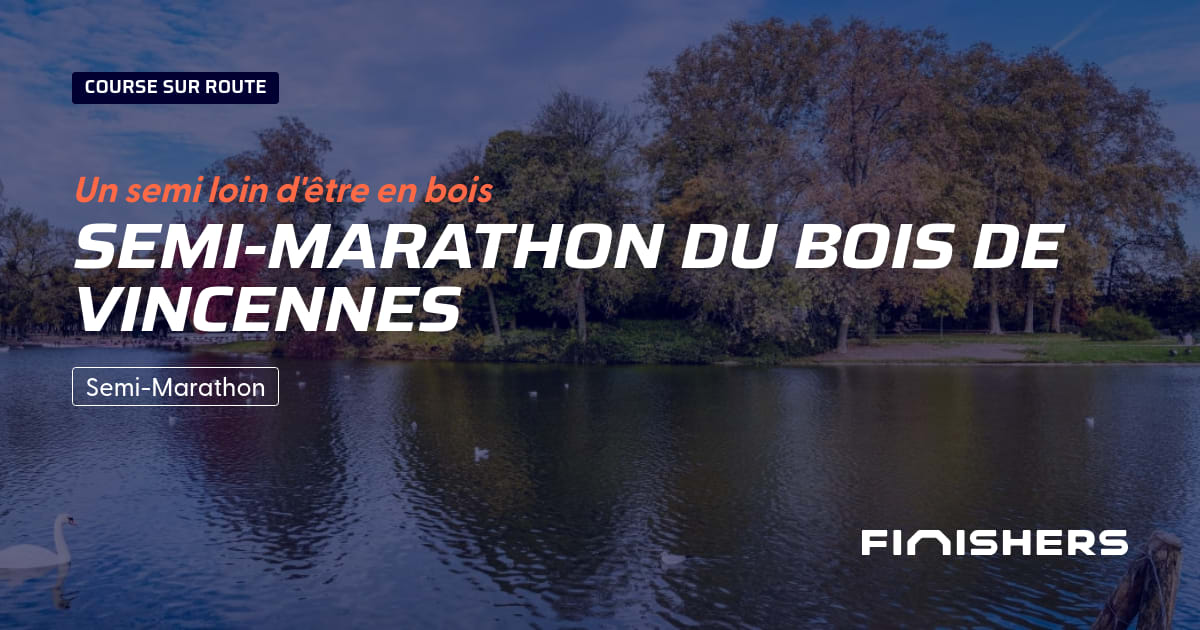 Semi-Marathon du Bois de Vincennes — foto 2 su 2
