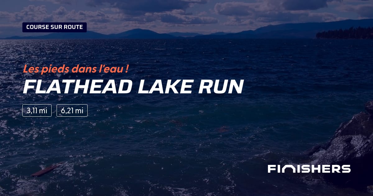 Flathead Lake Run — bilde 2 på 2