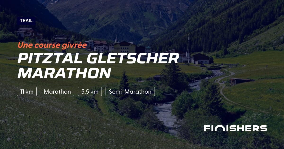 Pitztal Gletscher Marathon — photo 2 sur 2