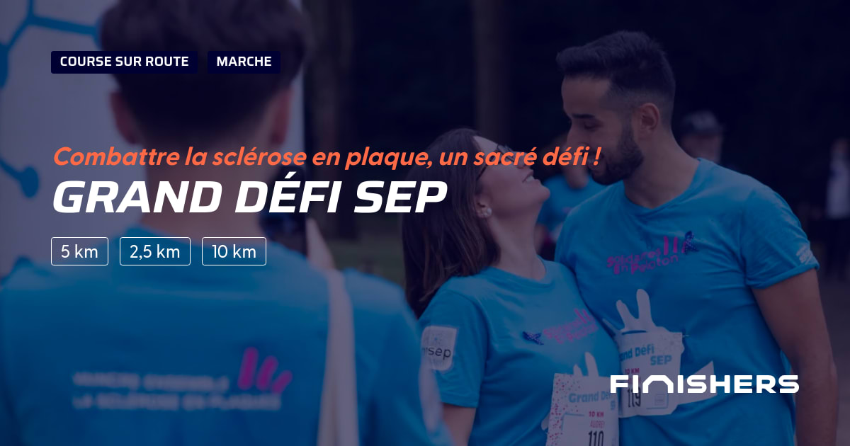 Grand Défi SEP — photo 2 sur 2