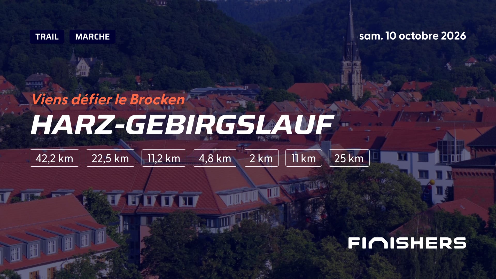 Harz-Gebirgslauf — photo 4 sur 5
