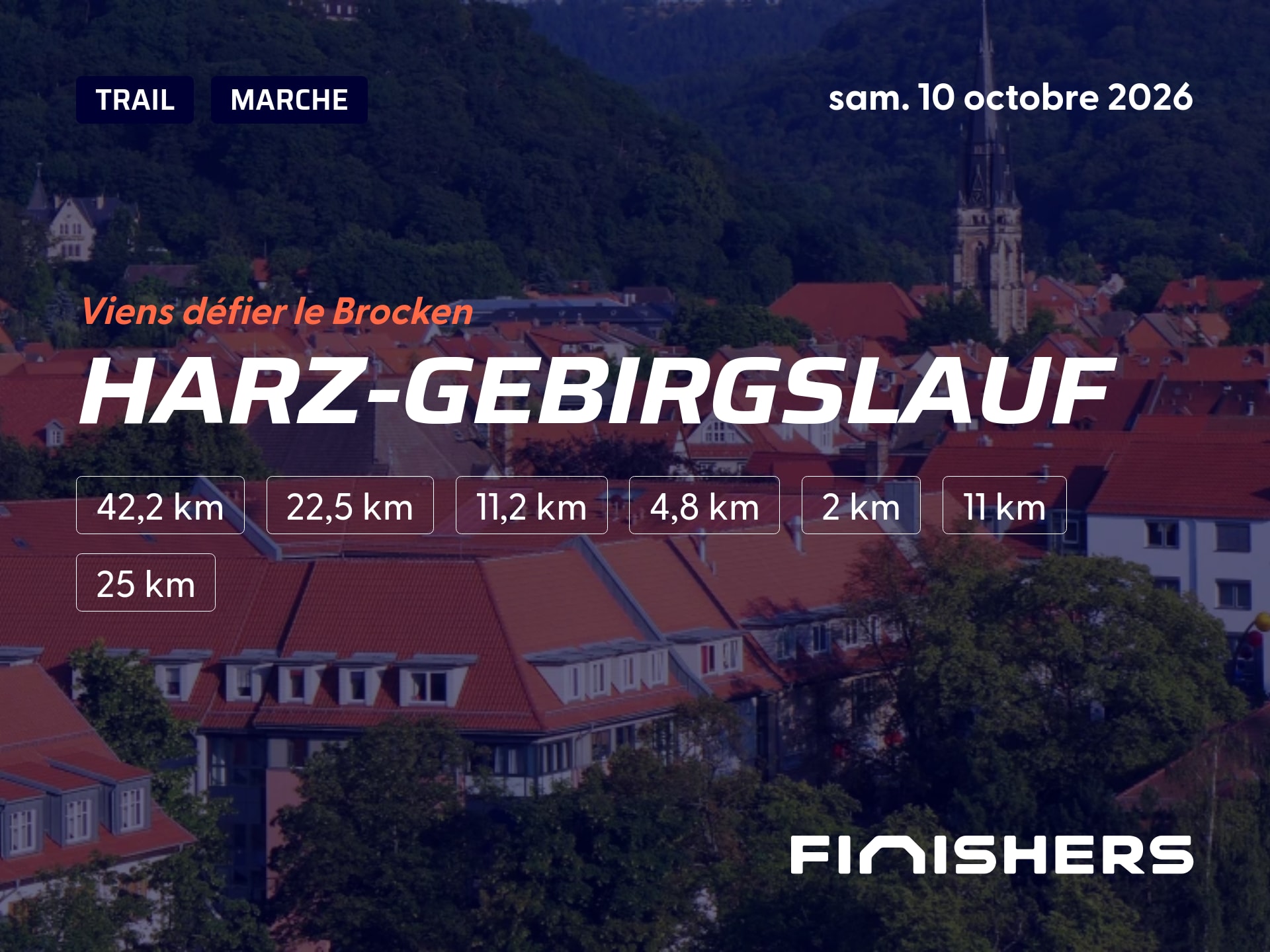 Harz-Gebirgslauf — photo 3 sur 5