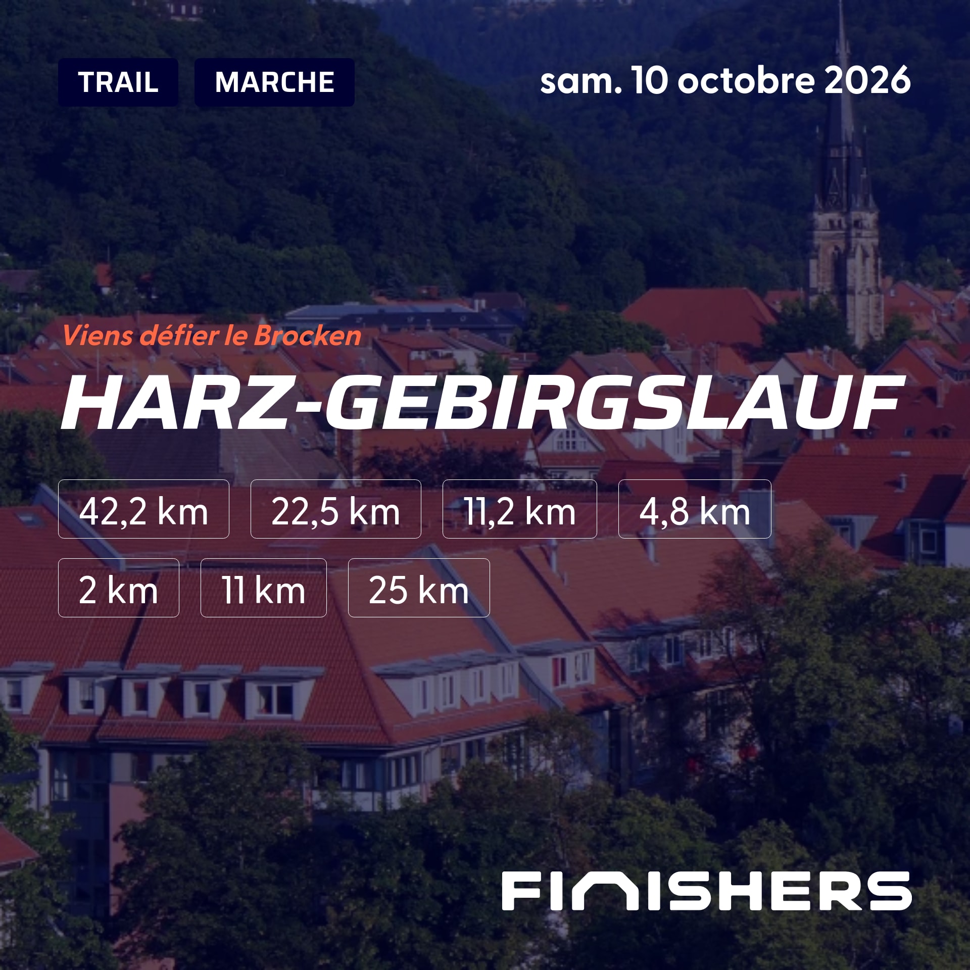 Harz-Gebirgslauf — photo 2 sur 5
