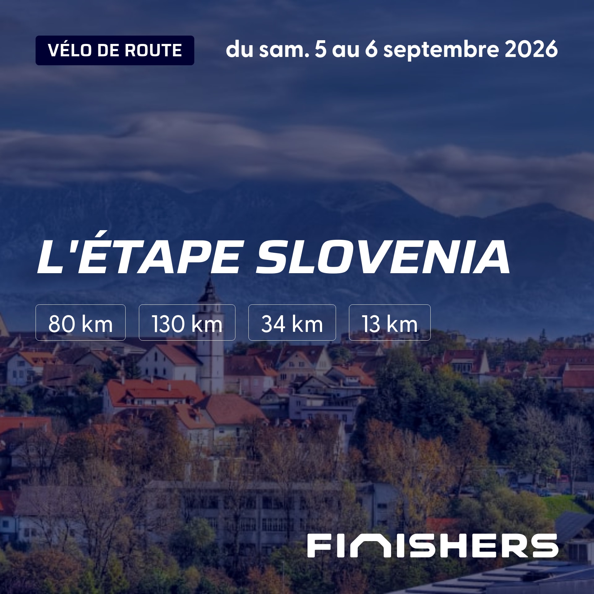 L'Étape Slovenia — photo 2 sur 5