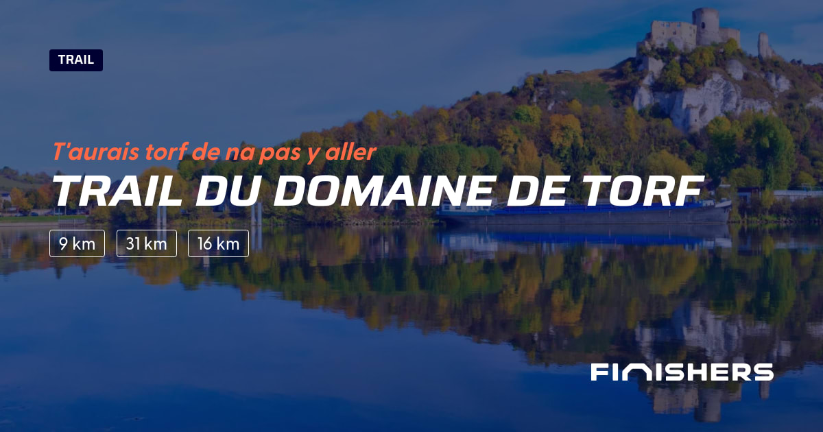 Trail du domaine de Torf — fotografie 2 na 2
