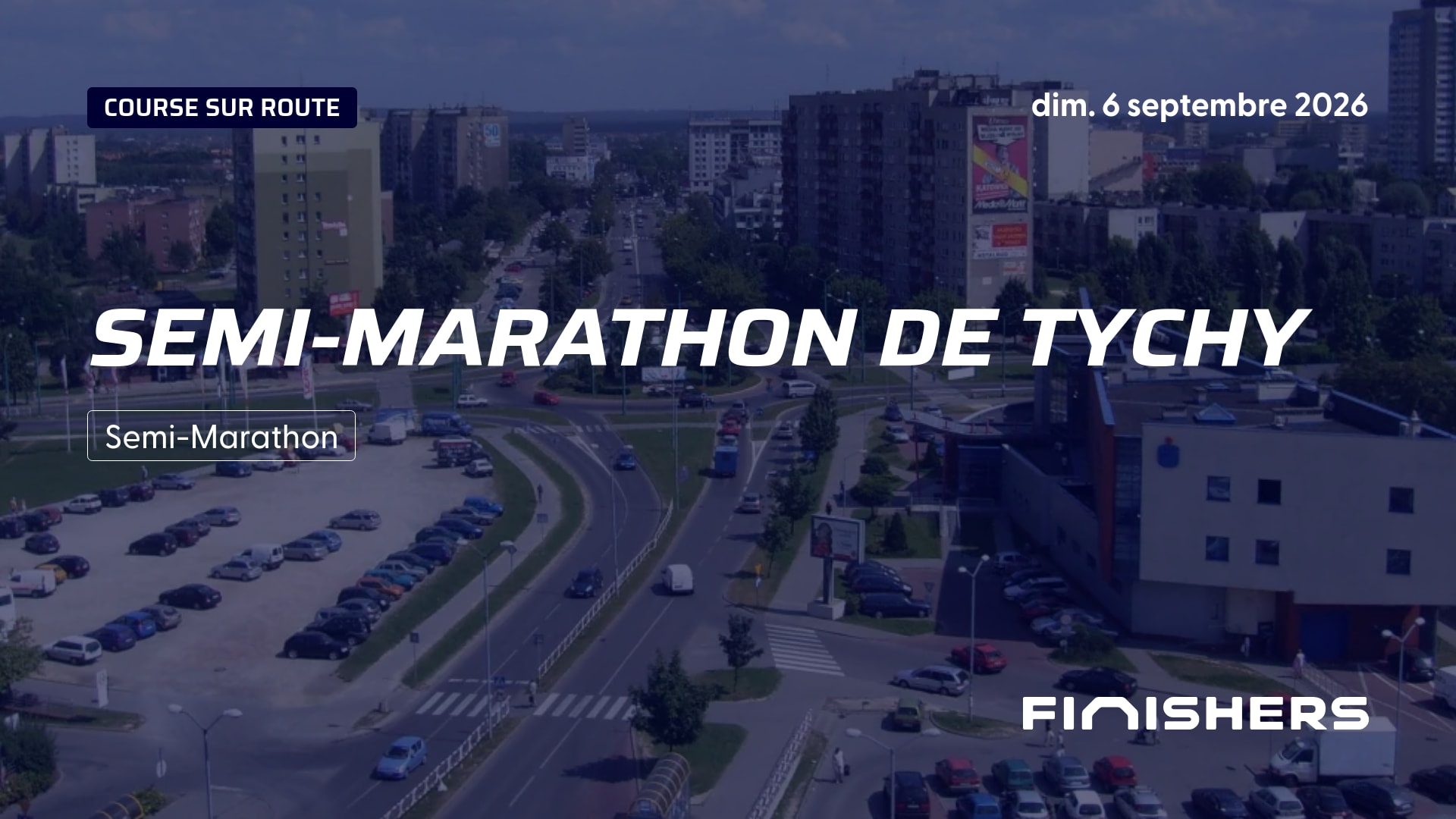 Semi-marathon de Tychy — photo 4 of 5
