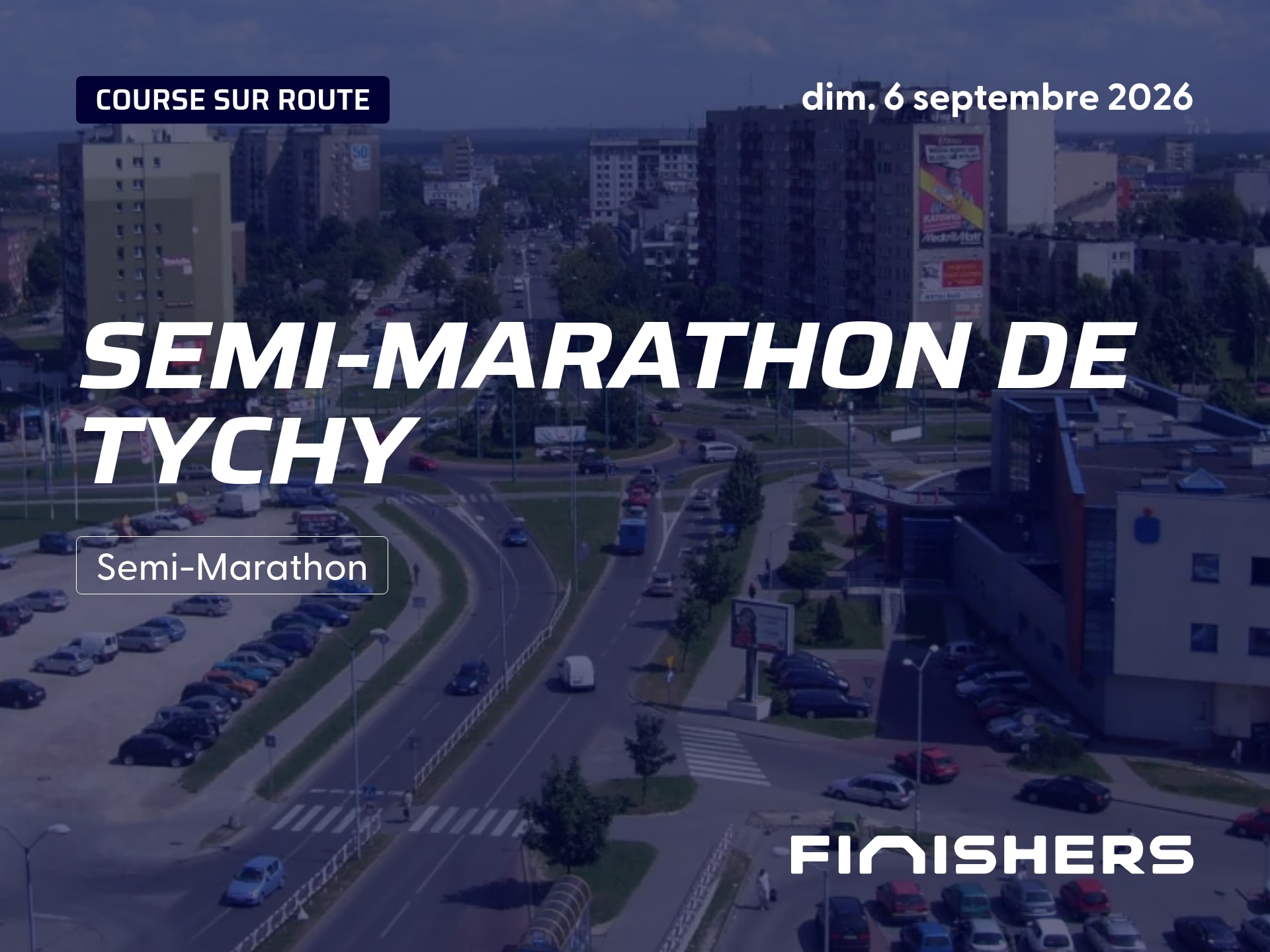 Semi-marathon de Tychy — photo 3 of 5