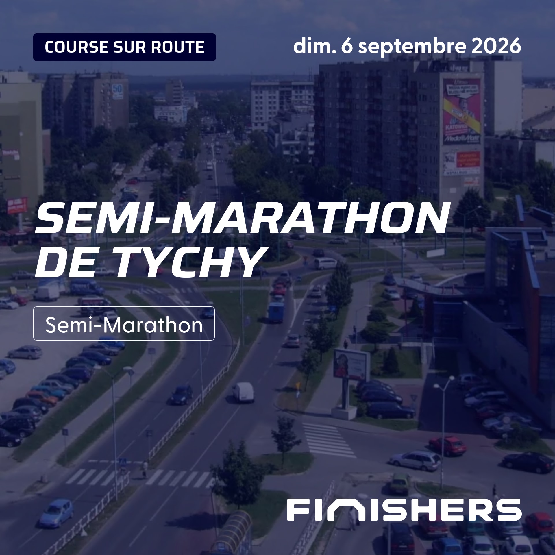 Semi-marathon de Tychy — photo 2 of 5