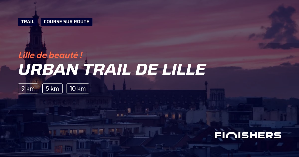 Urban Trail de Lille — 照片 2 在 2 上