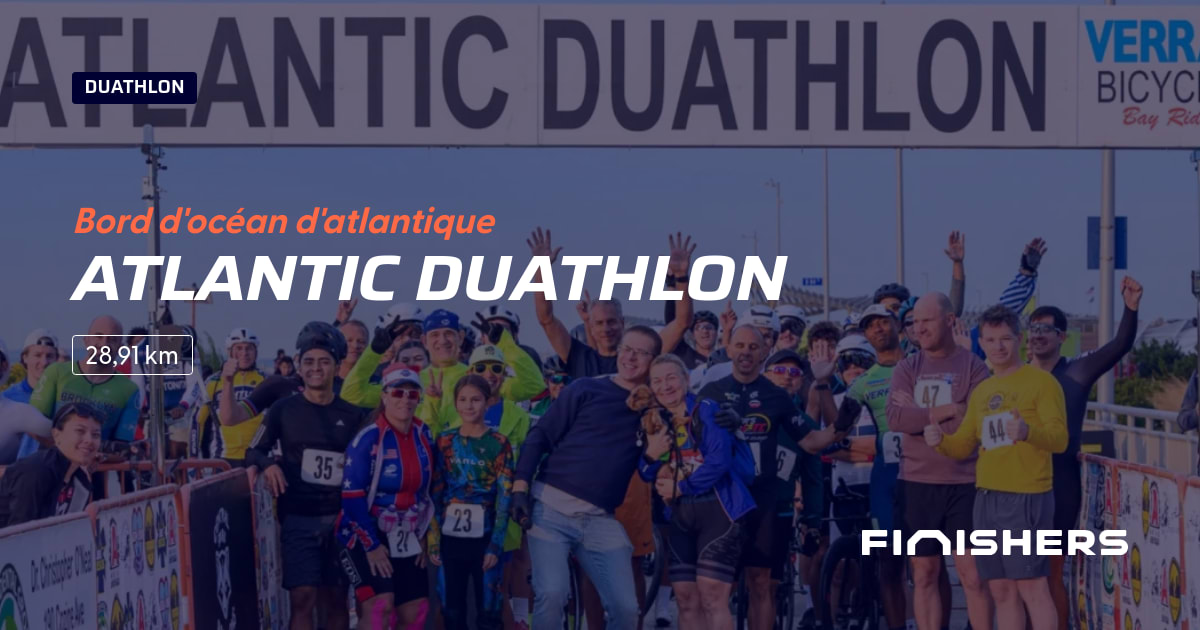 Atlantic Duathlon — photo 2 sur 2