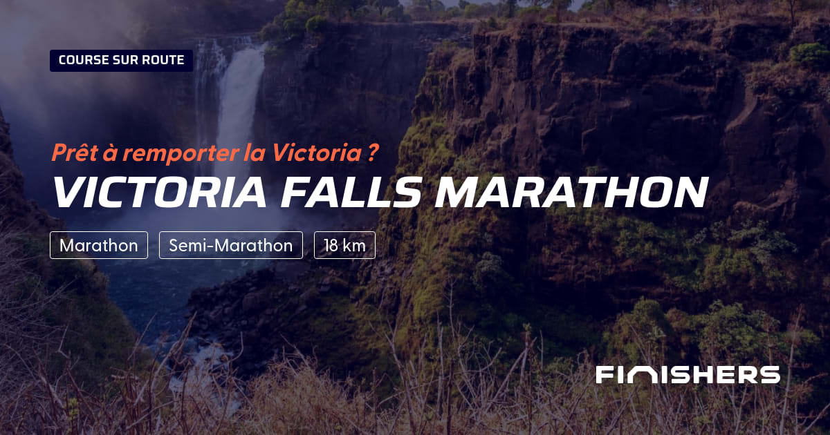 Victoria Falls Marathon — Foto 2 auf 2