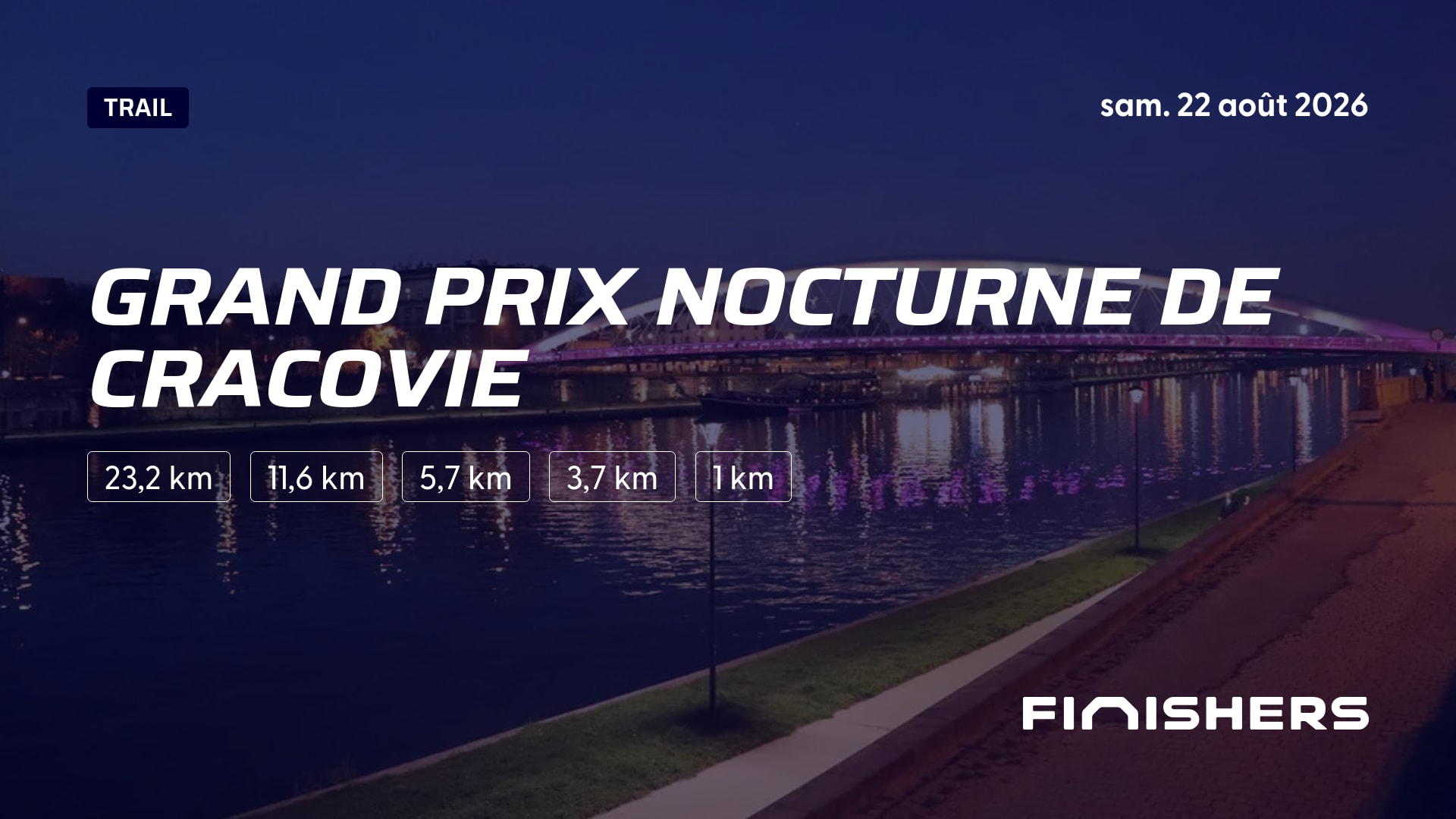 Grand Prix nocturne de Cracovie — photo 4 sur 5