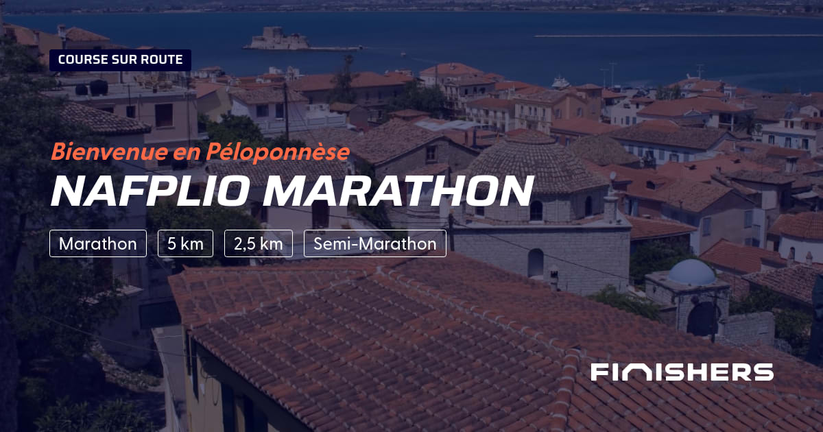 Nafplio Marathon — photo 2 sur 2