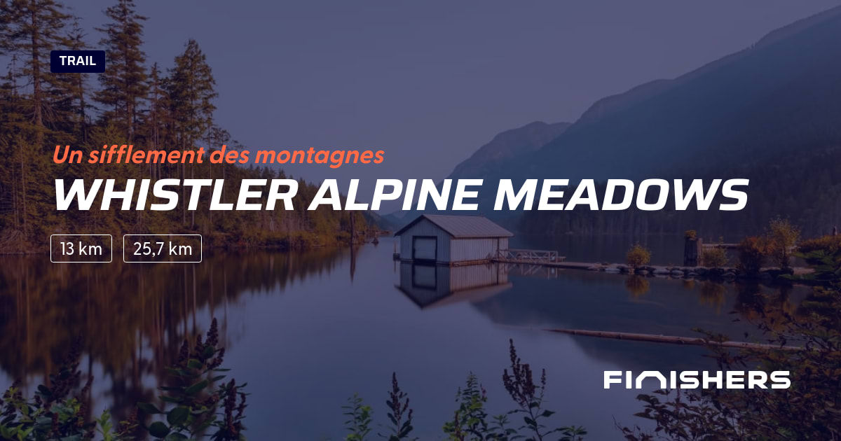 Whistler Alpine Meadows — bilde 2 på 2
