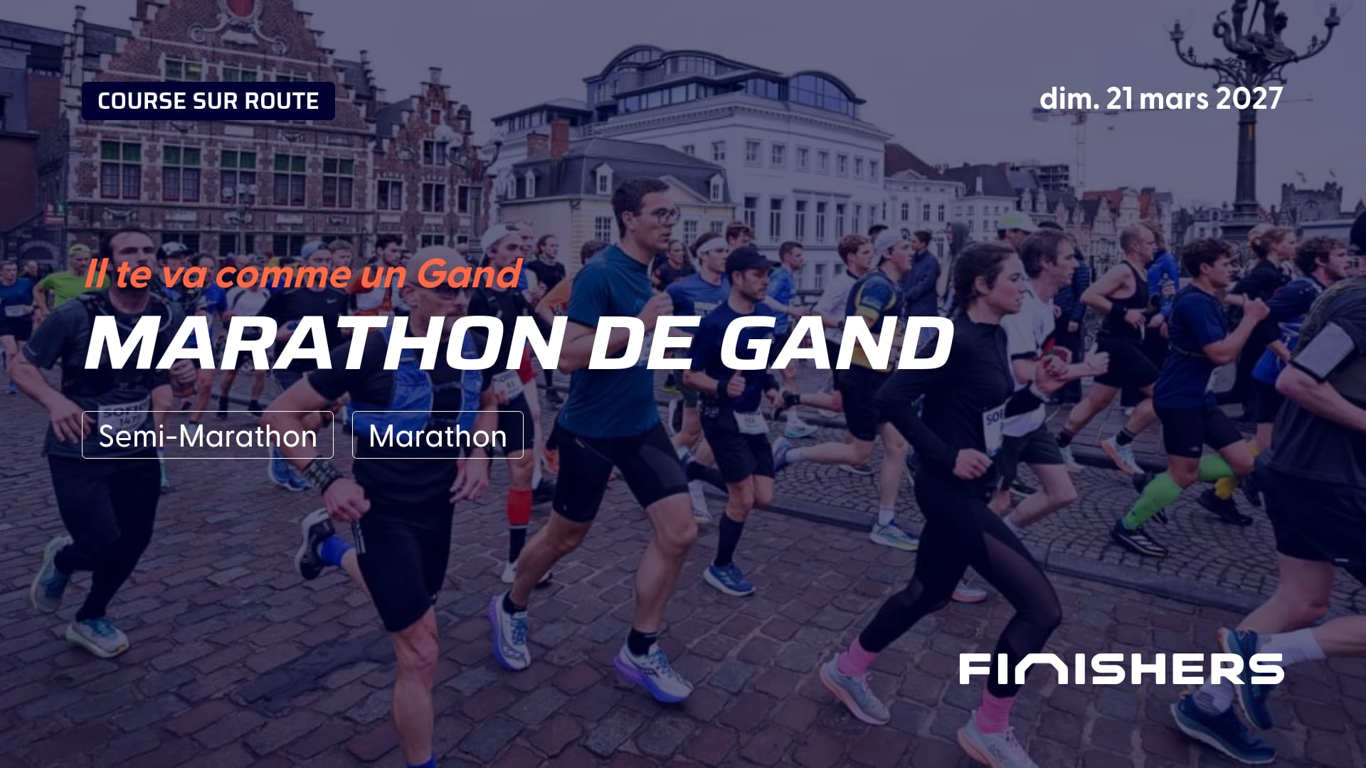 Marathon de Gand — kuva 4 5