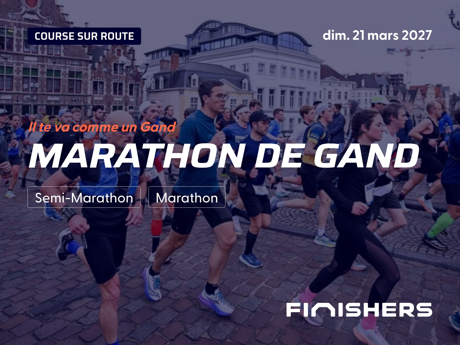 Marathon de Gand — kuva 3 5