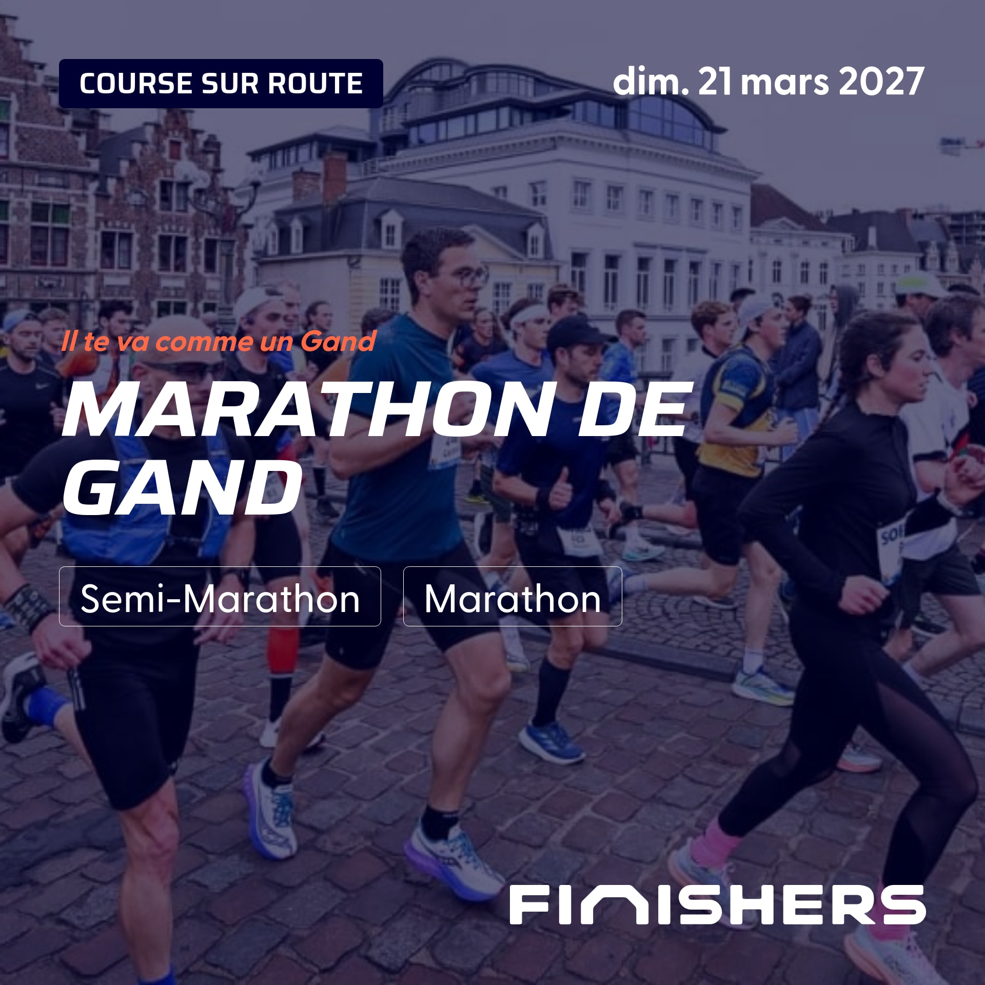 Marathon de Gand — kuva 2 5