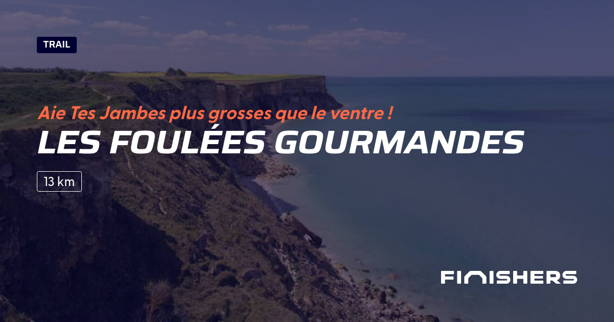 Les Foulées Gourmandes — fotografie 2 na 2