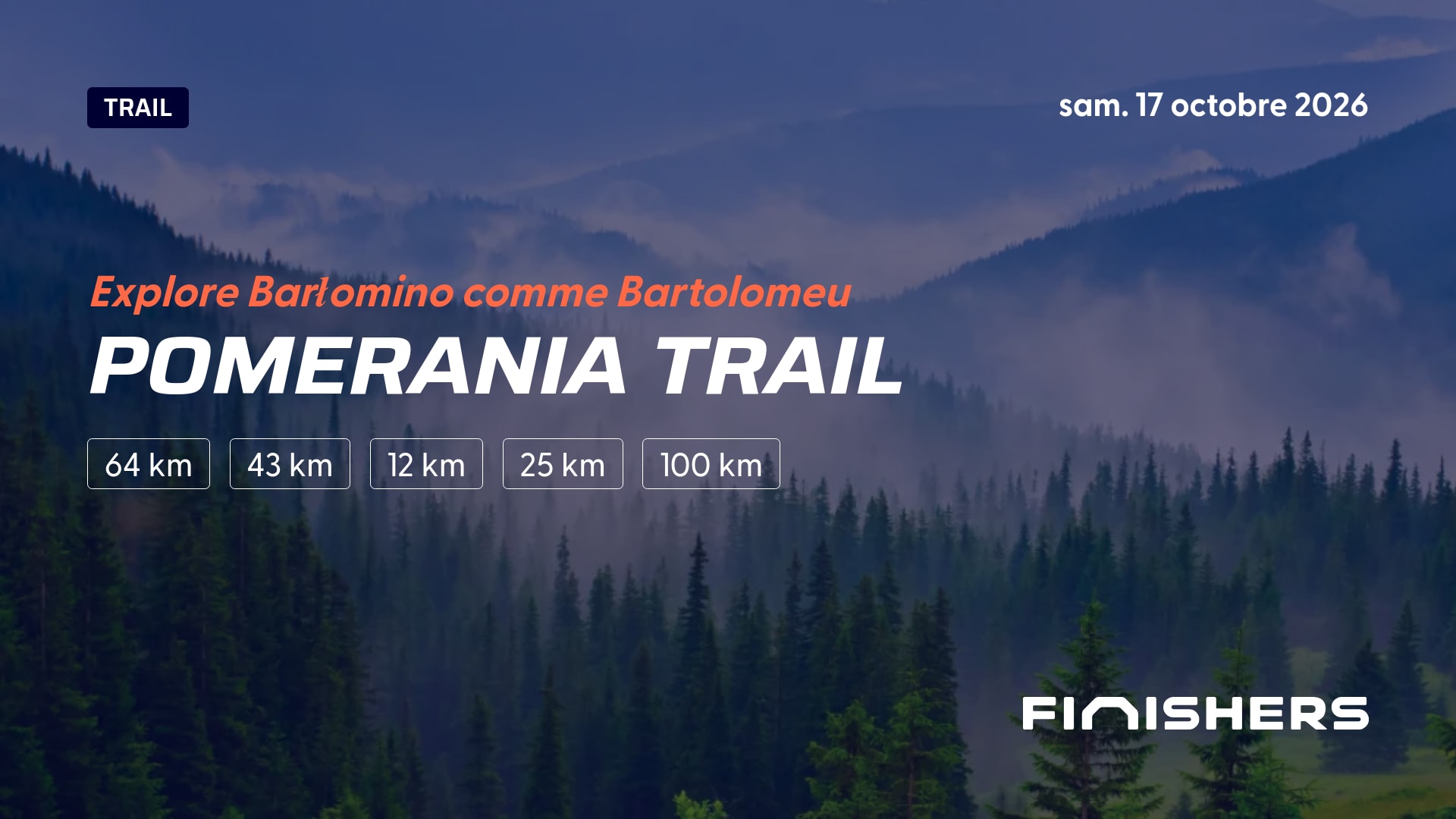 Pomerania Trail — photo 4 sur 5