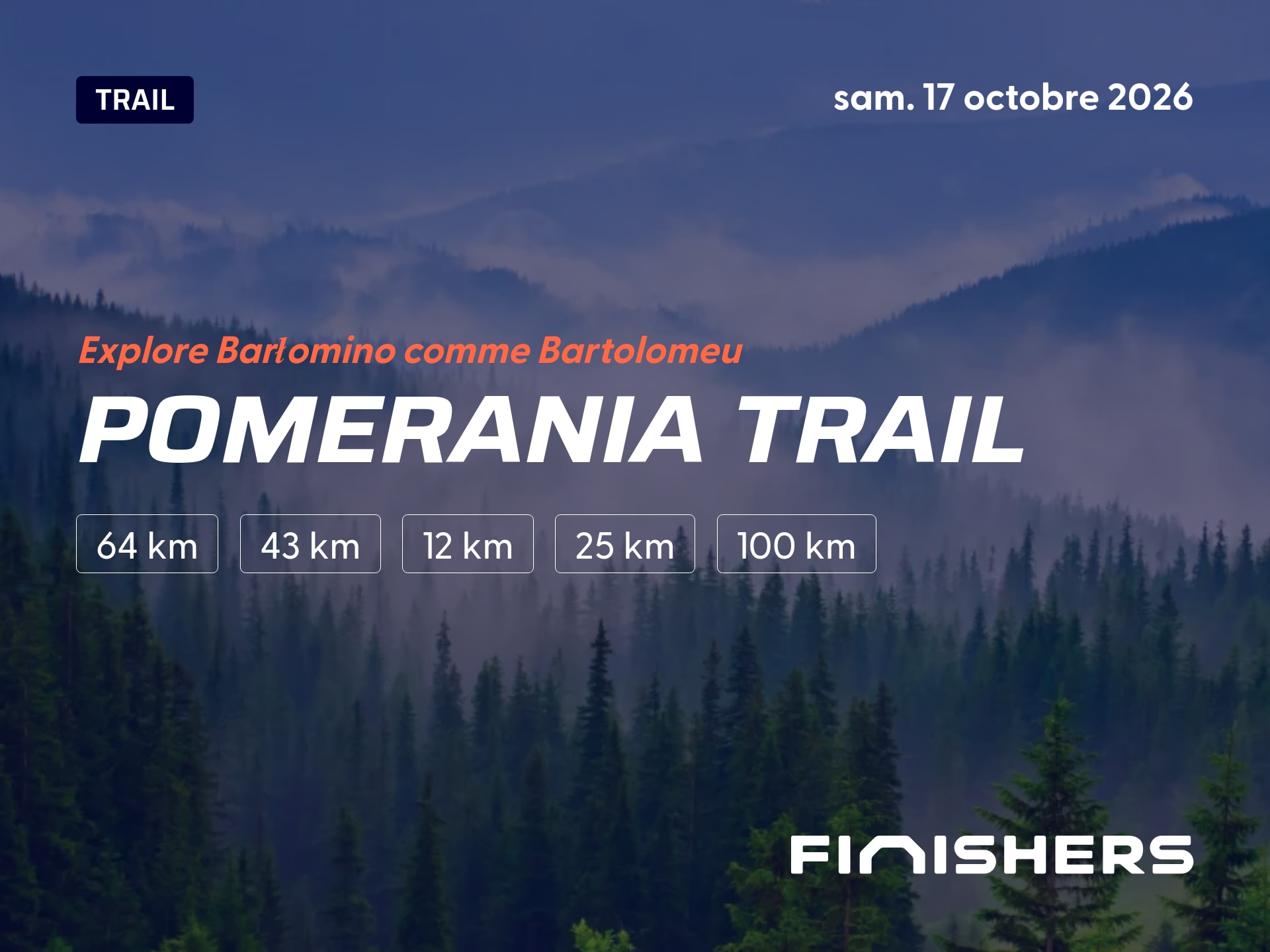 Pomerania Trail — photo 3 sur 5
