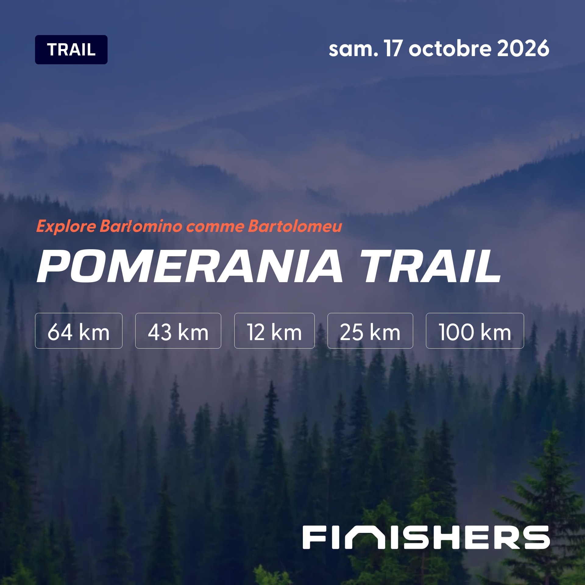 Pomerania Trail — photo 2 sur 5
