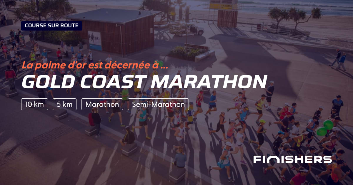 Gold Coast Marathon — φωτογραφία 2 στο 2