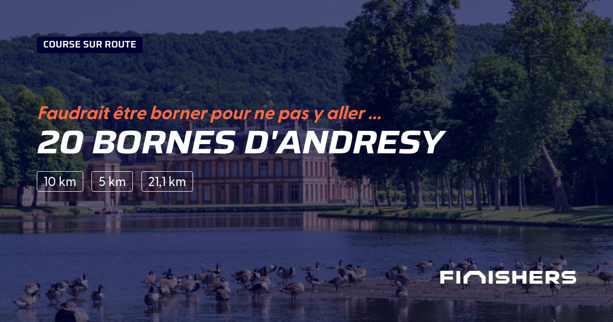 20 bornes d'Andresy — photo 2 sur 2
