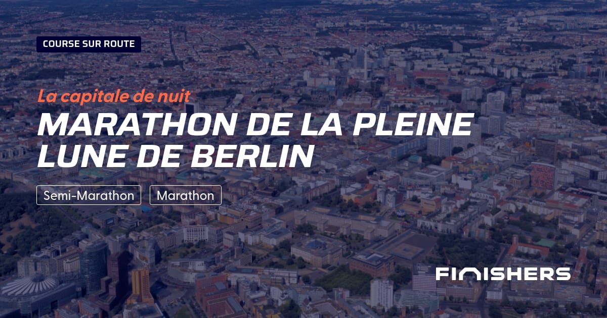 Marathon de la Pleine Lune de Berlin — फोटो 2 2 पर