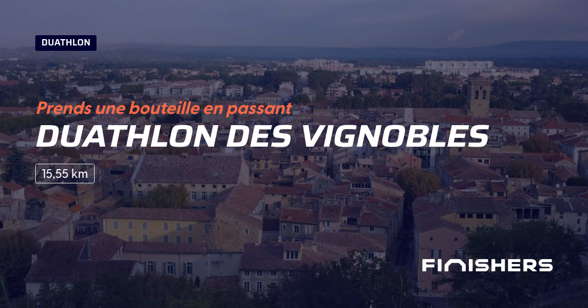 Duathlon des Vignobles — Foto 2 auf 2