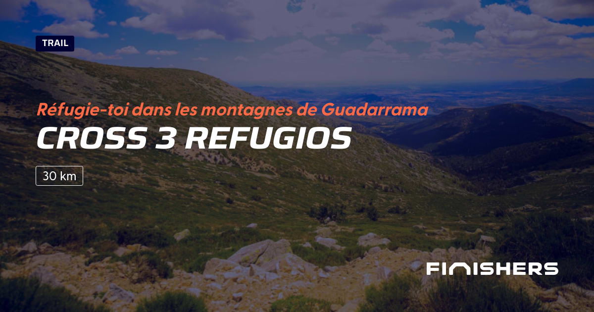 Cross 3 Refugios — fotografie 2 pe 2