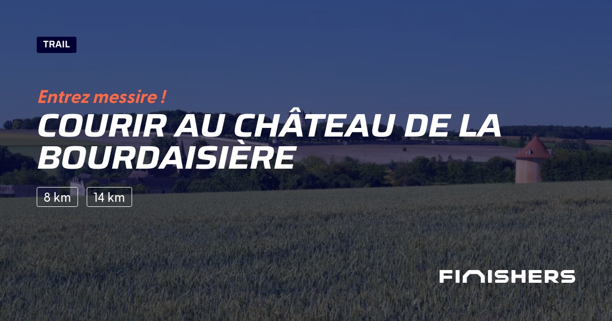 Courir au Château de la Bourdaisière — foto 2 på 2