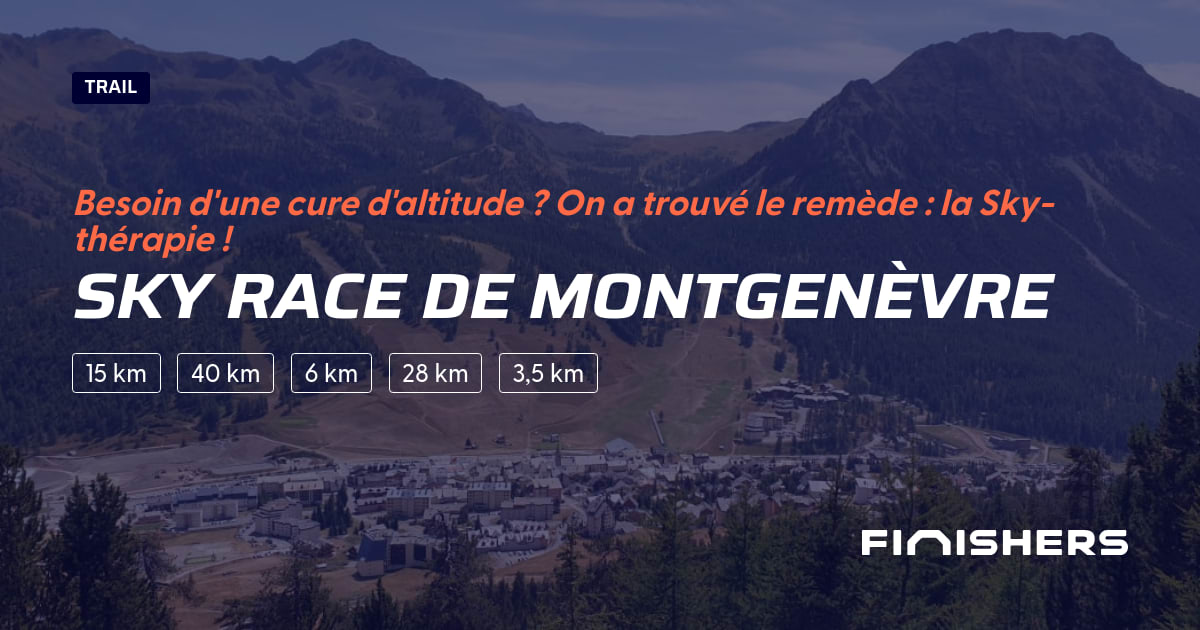 Sky Race de Montgenèvre — fotografie 2 pe 2