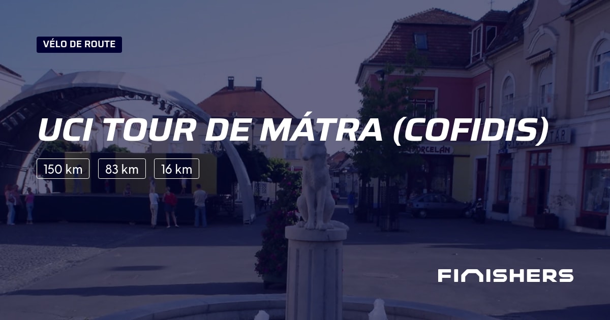 UCI TOUR DE MÁTRA (Cofidis) — photo 2 sur 2