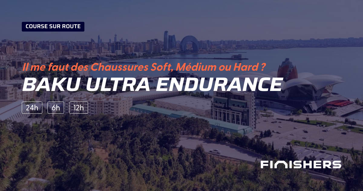 Baku Ultra Endurance — photo 2 sur 2