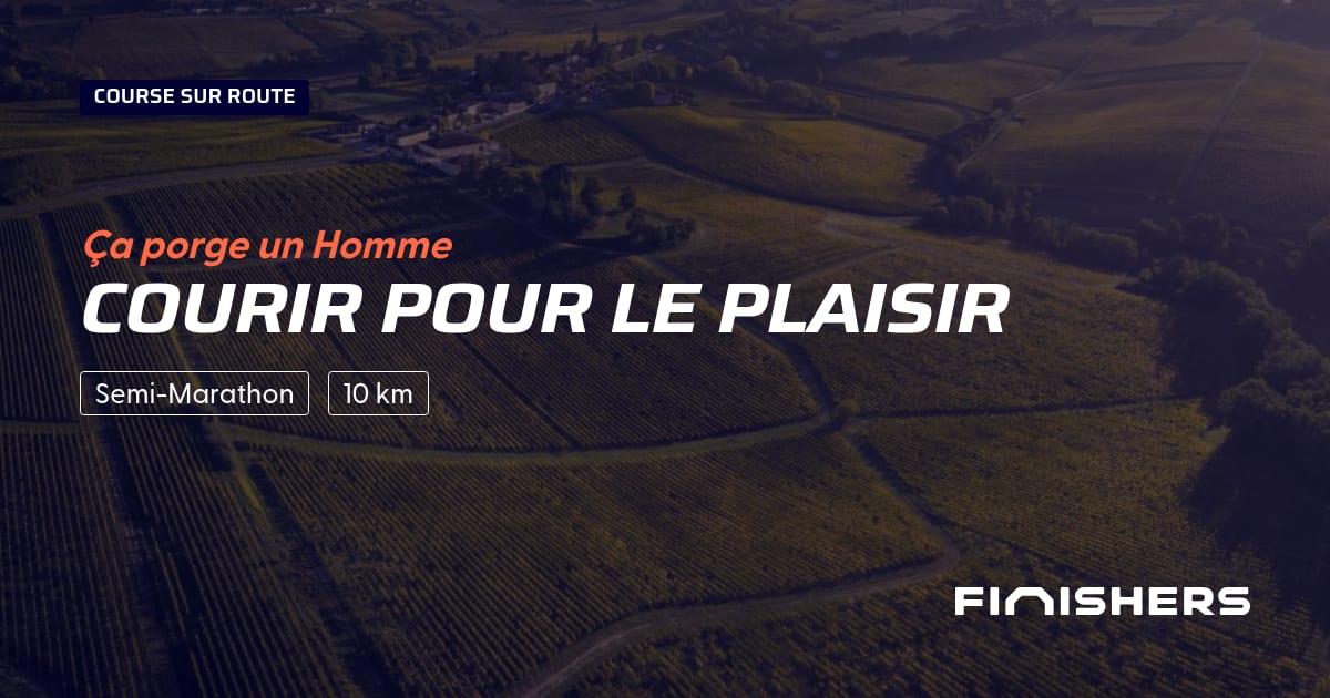 Courir Pour le Plaisir — foto 2 em 2