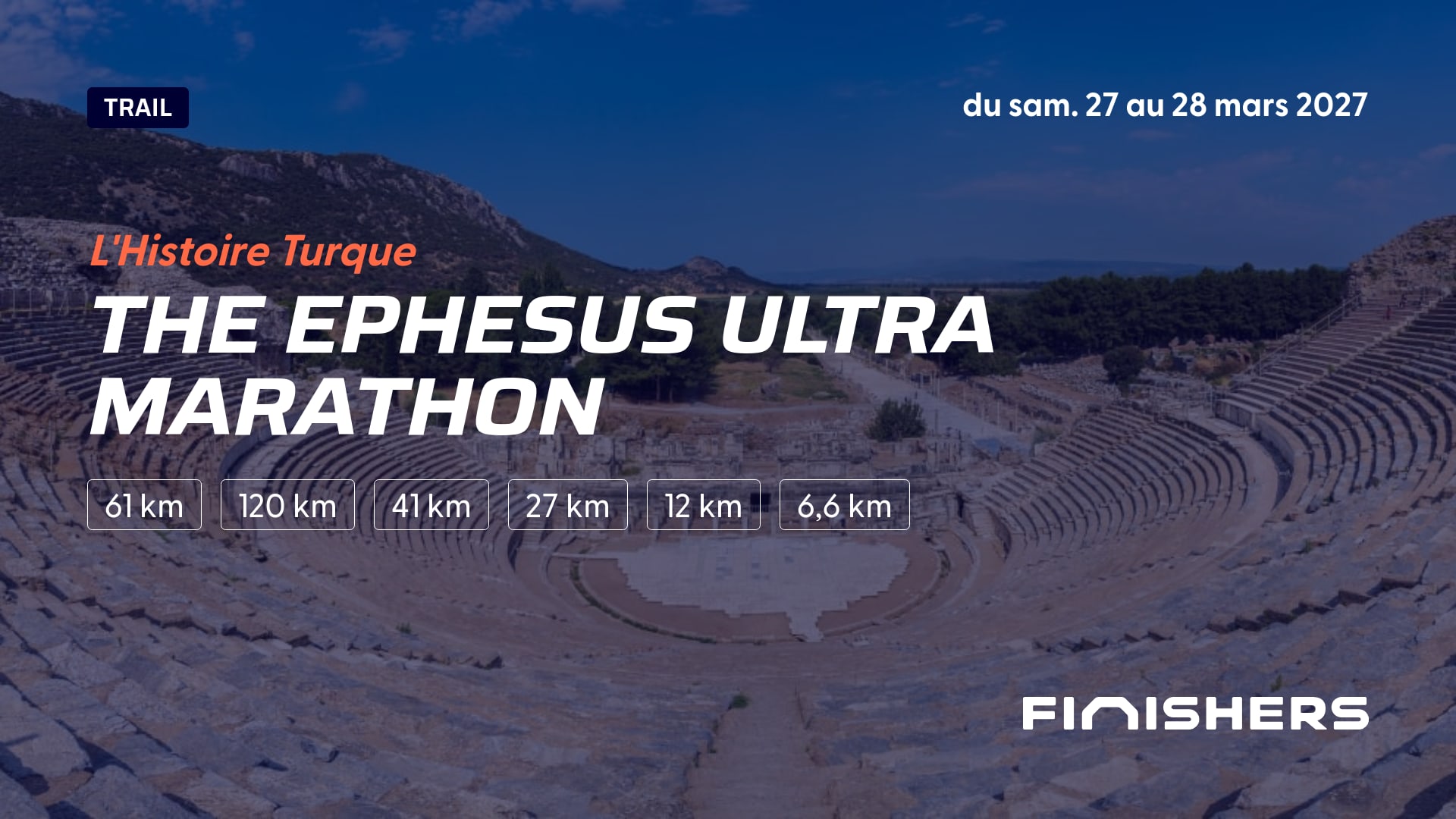 The Ephesus Ultra Marathon — photo 4 sur 5