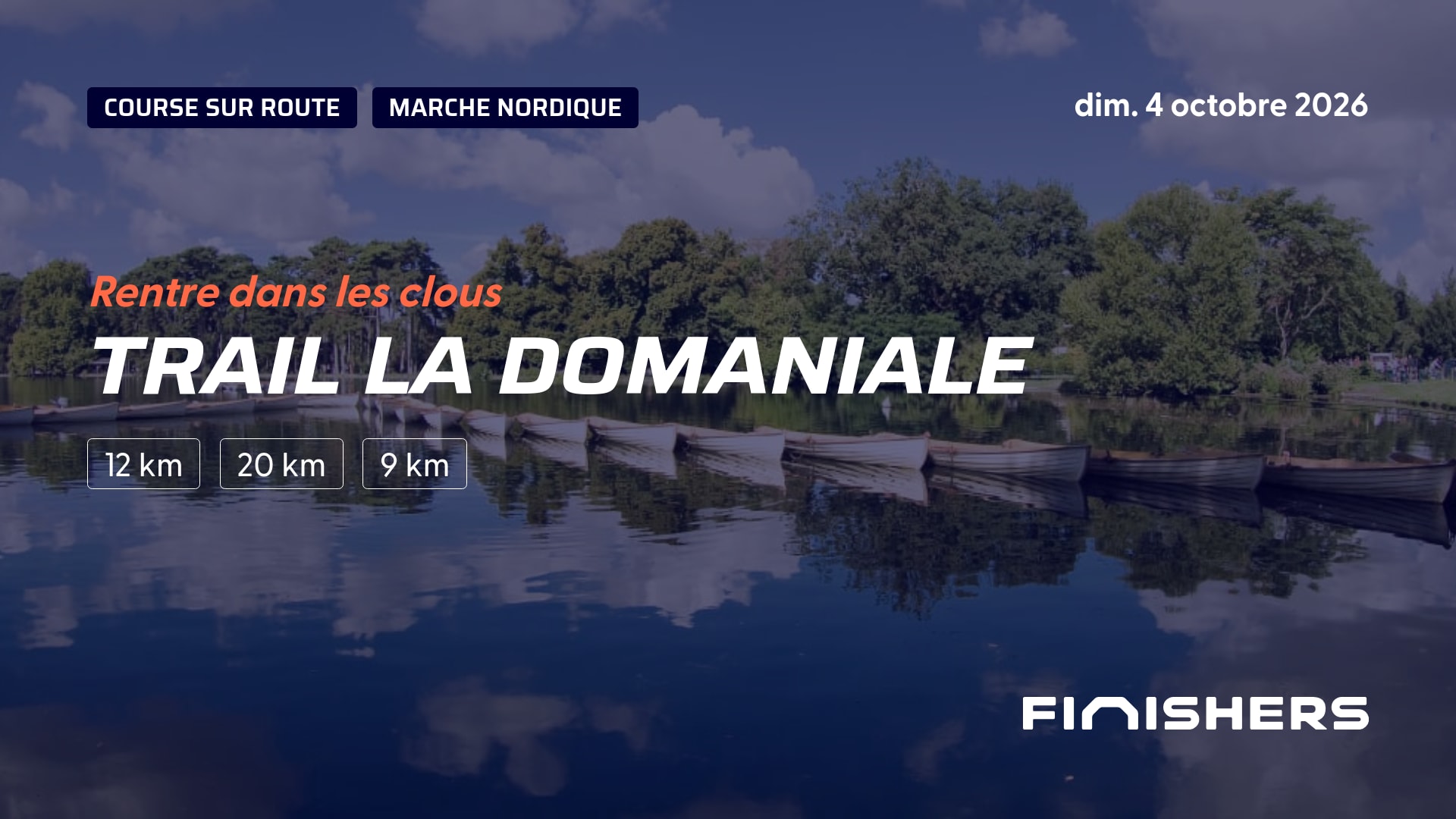 Trail La Domaniale — foto 4 på 5