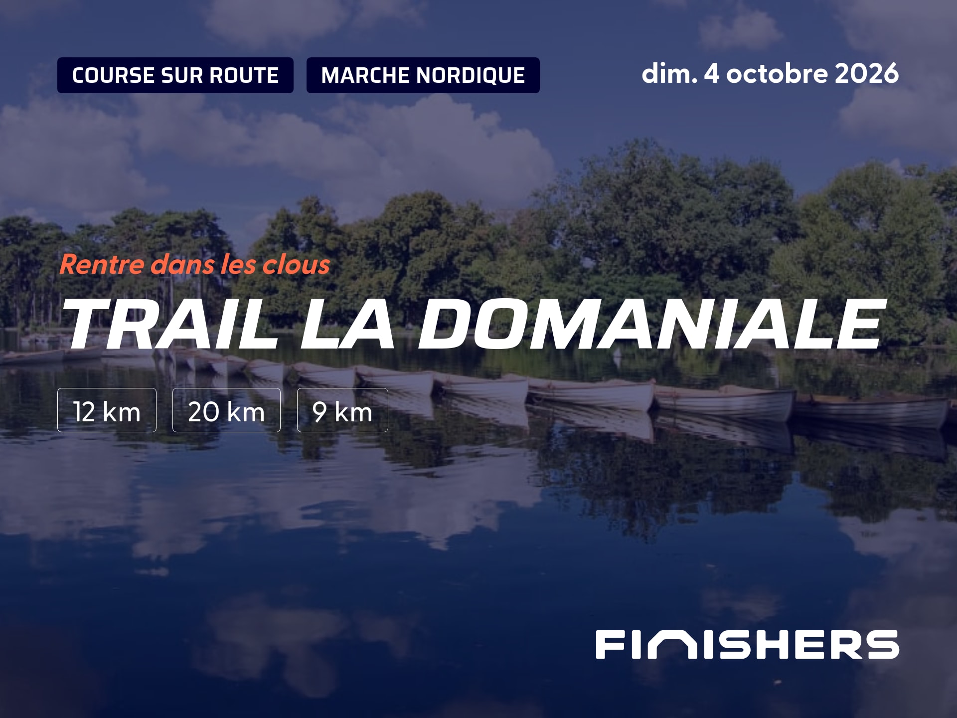 Trail La Domaniale — foto 3 på 5