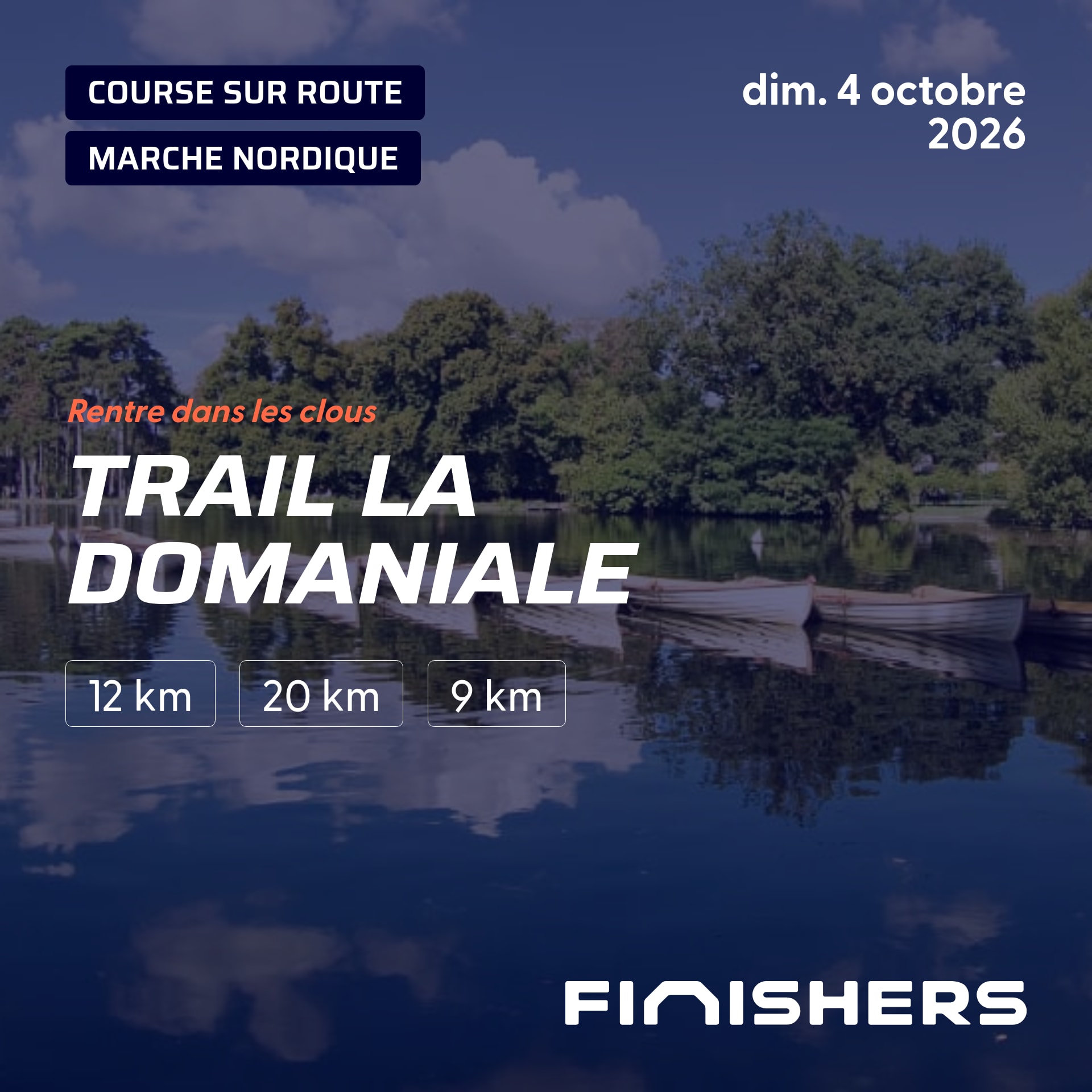 Trail La Domaniale — foto 2 på 5