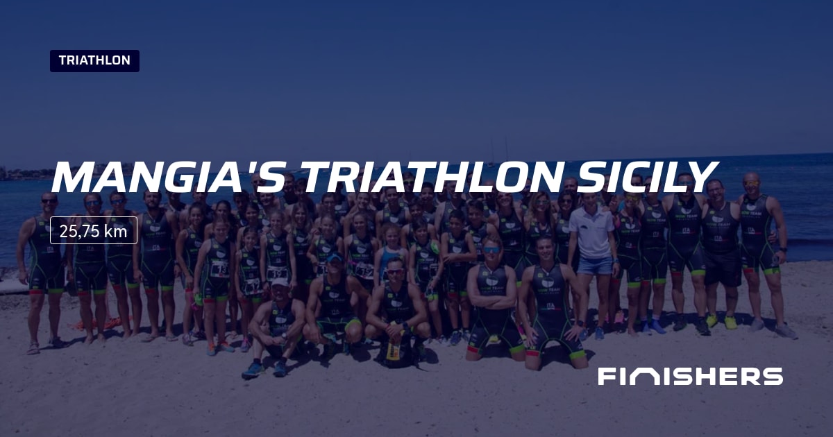 Mangia's Triathlon Sicily — foto 2 på 2