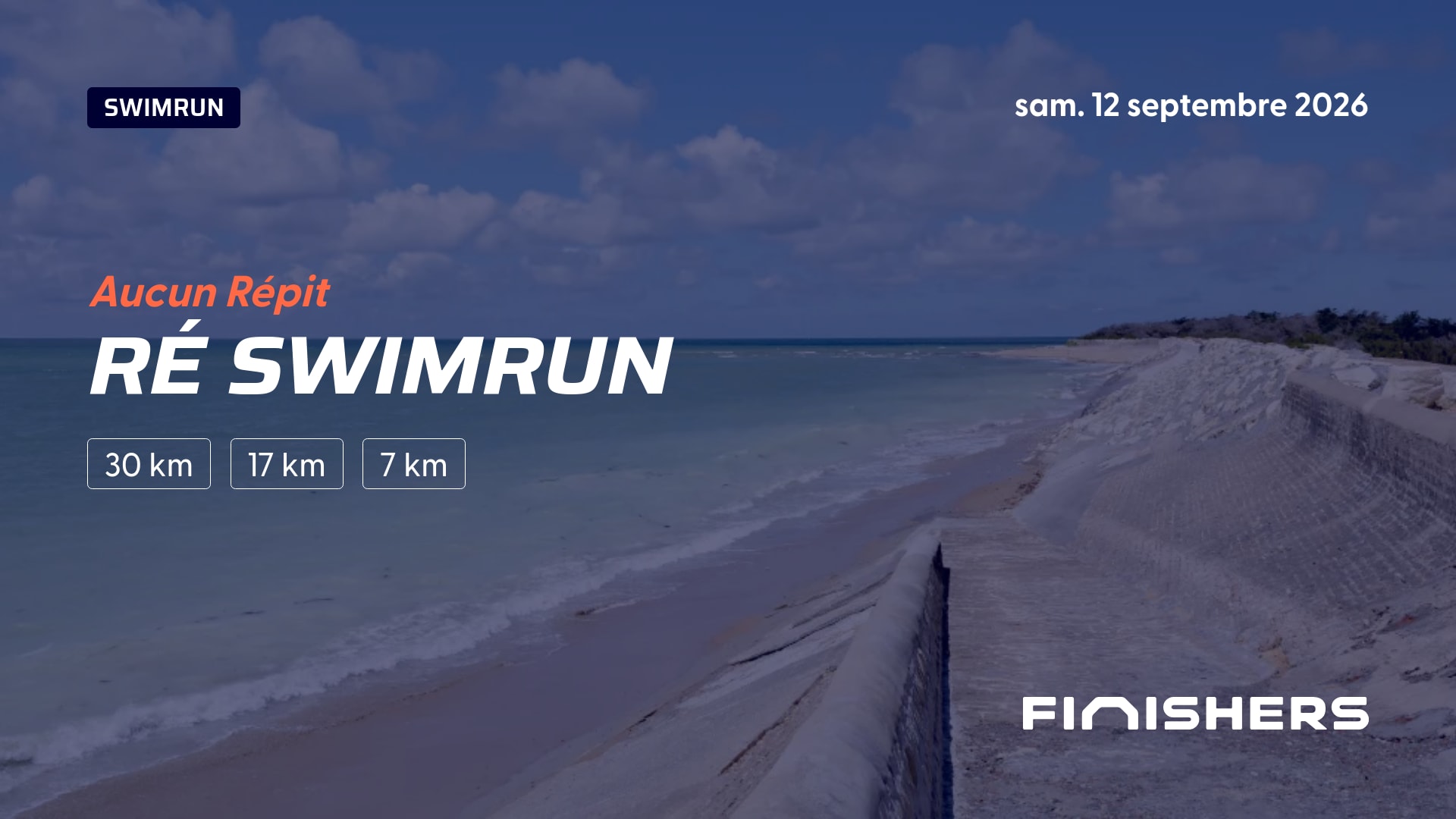 Ré SwimRun — photo 4 sur 5