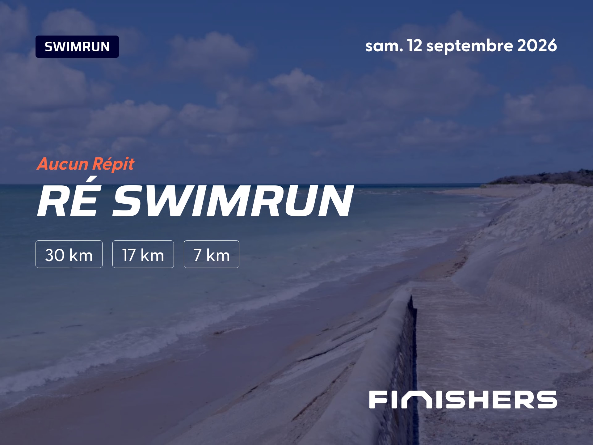 Ré SwimRun — photo 3 sur 5