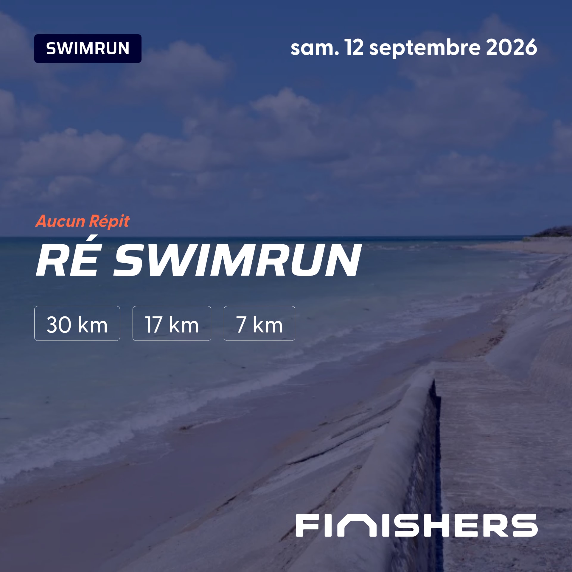Ré SwimRun — photo 2 sur 5