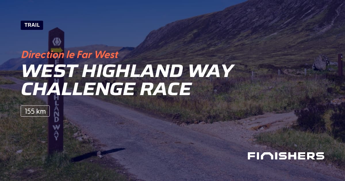 West Highland Way Challenge Race — 照片 2 在 2 上