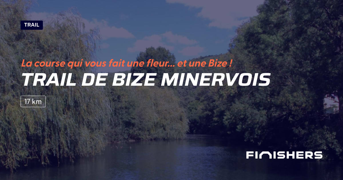 Trail de bize minervois — foto 2 på 2