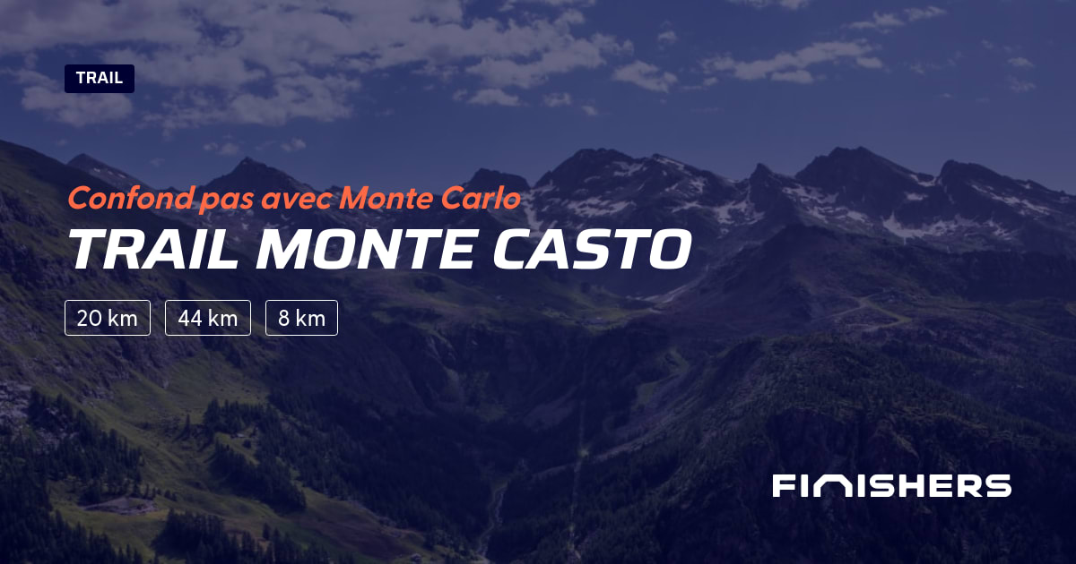 Trail Monte Casto — photo 2 sur 2